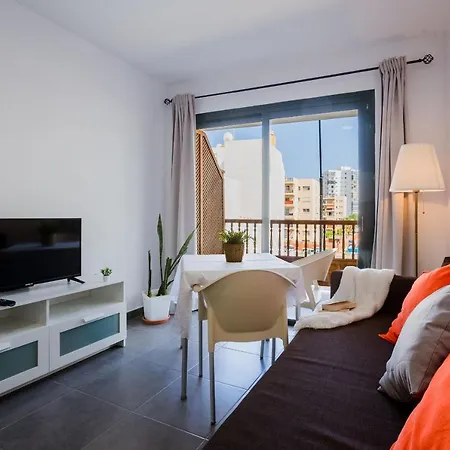 Appartement Cristianos Center Iii