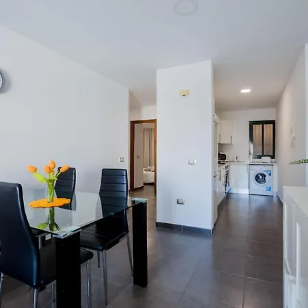 Appartement Cristianos Center Iii Los Cristianos (Tenerife)