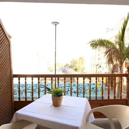Cristianos Center Iii Appartement