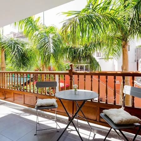 Cristianos Center Iii Appartement