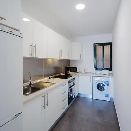 Appartement Cristianos Center Iii