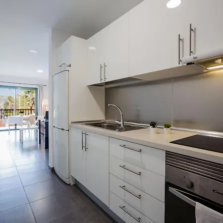 Appartement Cristianos Center Iii