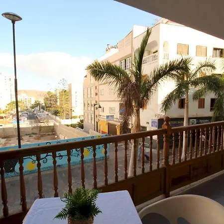 Cristianos Center Iii Appartement